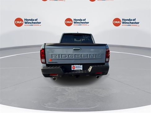 New 2026 Honda Ridgeline RTL image 9