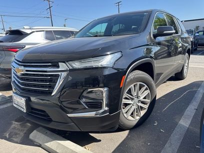 Certified 2023 Chevrolet Traverse LT w/ LPO, Cargo Package