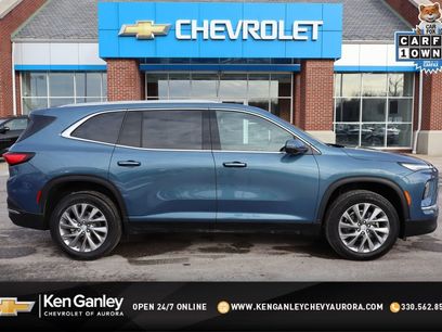 Used 2025 Buick Enclave Preferred