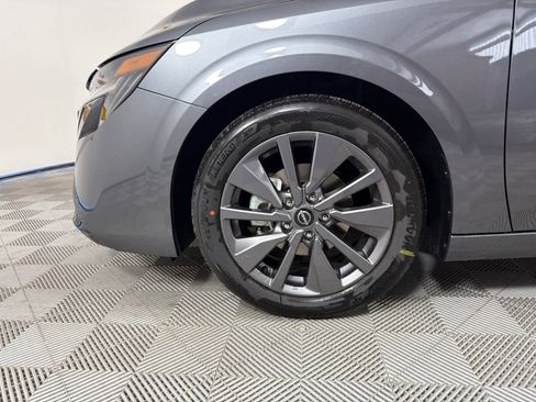 New 2026 Nissan Sentra SL w/ Floor Mat Package image 10