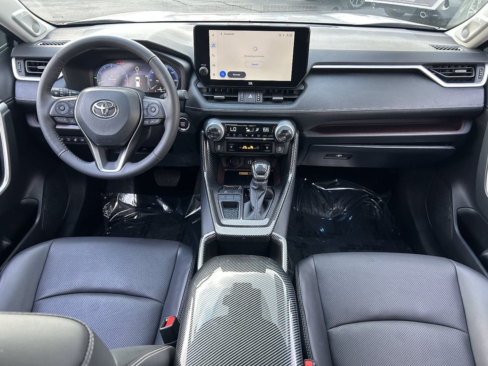 Used 2025 Toyota RAV4 Limited w/ Advanced Technology Package FWD image 19