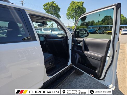 Used 2023 Toyota 4Runner TRD Pro AWD/4WD image 22