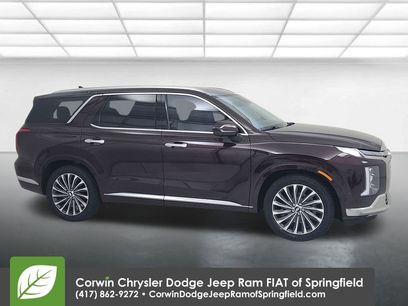Used 2024 Hyundai Palisade Calligraphy