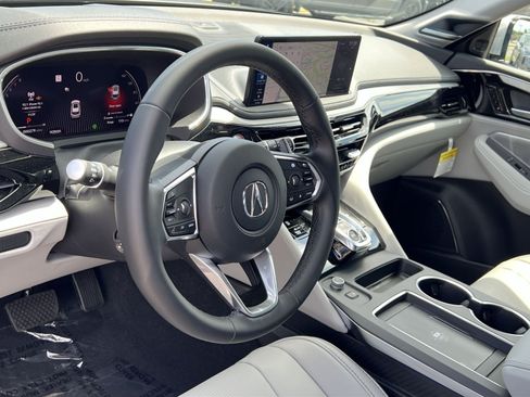 New 2026 Acura MDX w/ Technology Package AWD/4WD image 13