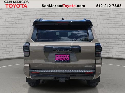 Used 2025 Toyota 4Runner TRD Pro AWD/4WD image 7