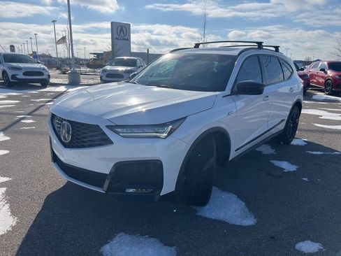 Certified 2025 Acura MDX A-Spec image 6