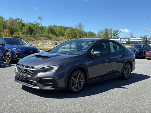 Used 2022 Subaru WRX AWD/4WD image 3