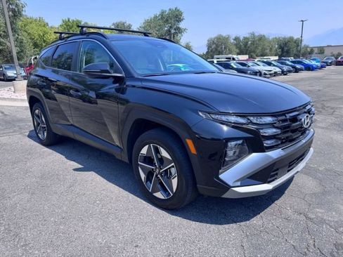 Used 2025 Hyundai Tucson SEL AWD/4WD image 7