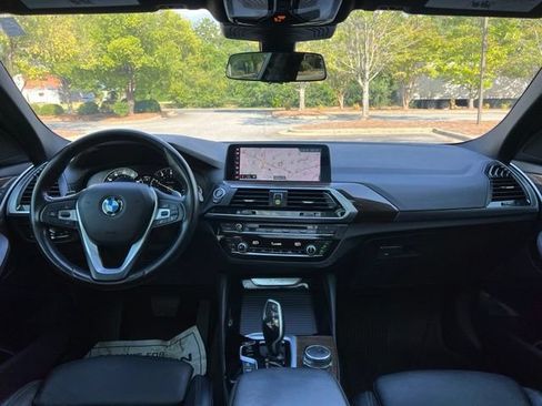 Used 2019 BMW X4 xDrive30i w/ Driving Assistance Package AWD/4WD image 25