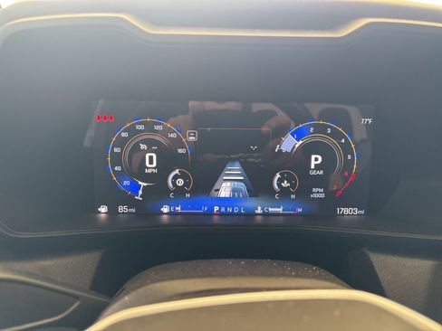 Used 2025 Chevrolet Colorado W/T w/ WT Custom Package RWD image 7