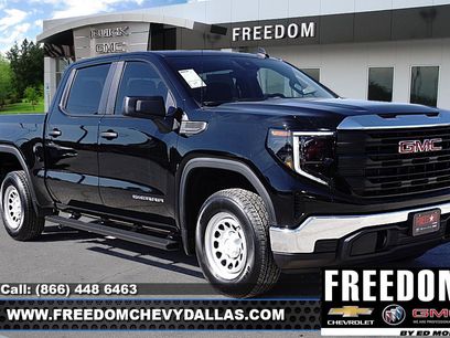New 2026 GMC Sierra 1500 Pro w/ Pro Value Package