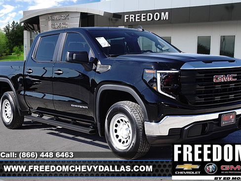 New 2026 GMC Sierra 1500 Pro w/ Pro Value Package AWD/4WD image 1