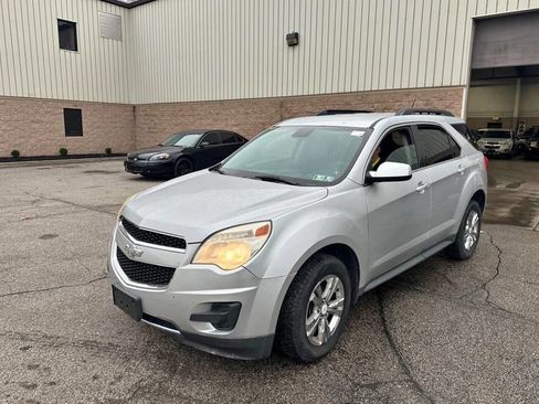 Used 2013 Chevrolet Equinox LT image 1