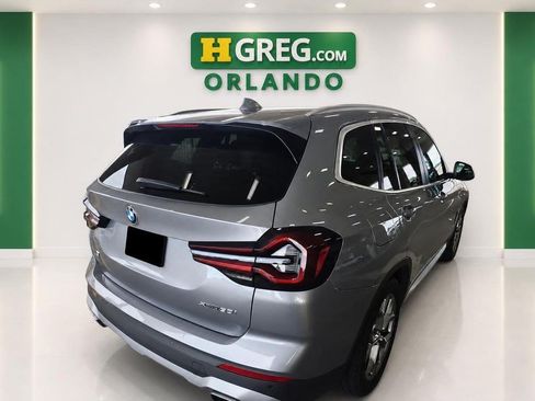 Used 2023 BMW X3 xDrive30i w/ Convenience Package AWD/4WD image 6