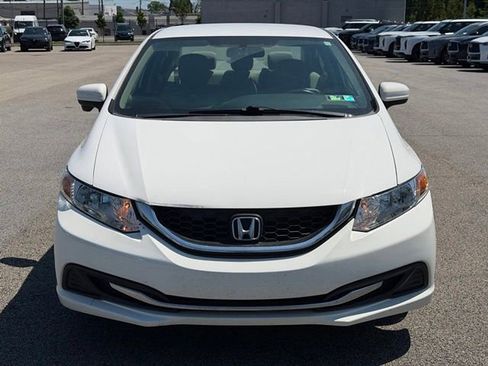 Used 2015 Honda Civic SE image 2