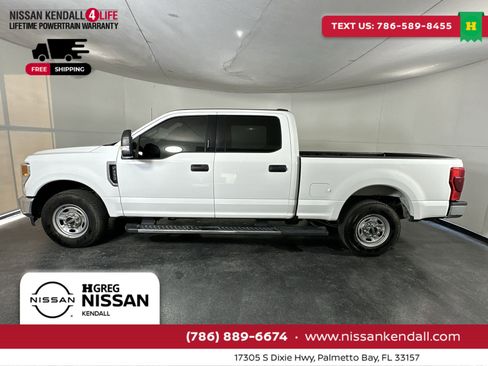 Used 2022 Ford F250 XLT w/ XLT Value Package image 7