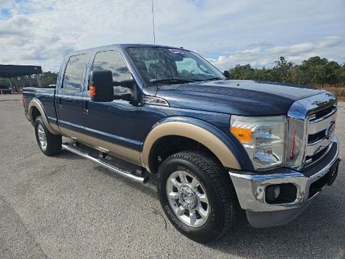 Used 2014 Ford F250 Lariat image 1