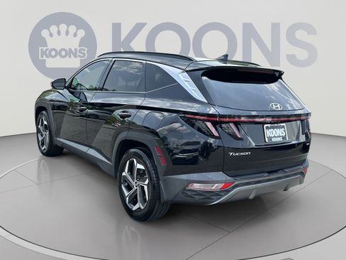 Used 2022 Hyundai Tucson Limited w/ Cargo Package AWD/4WD image 14