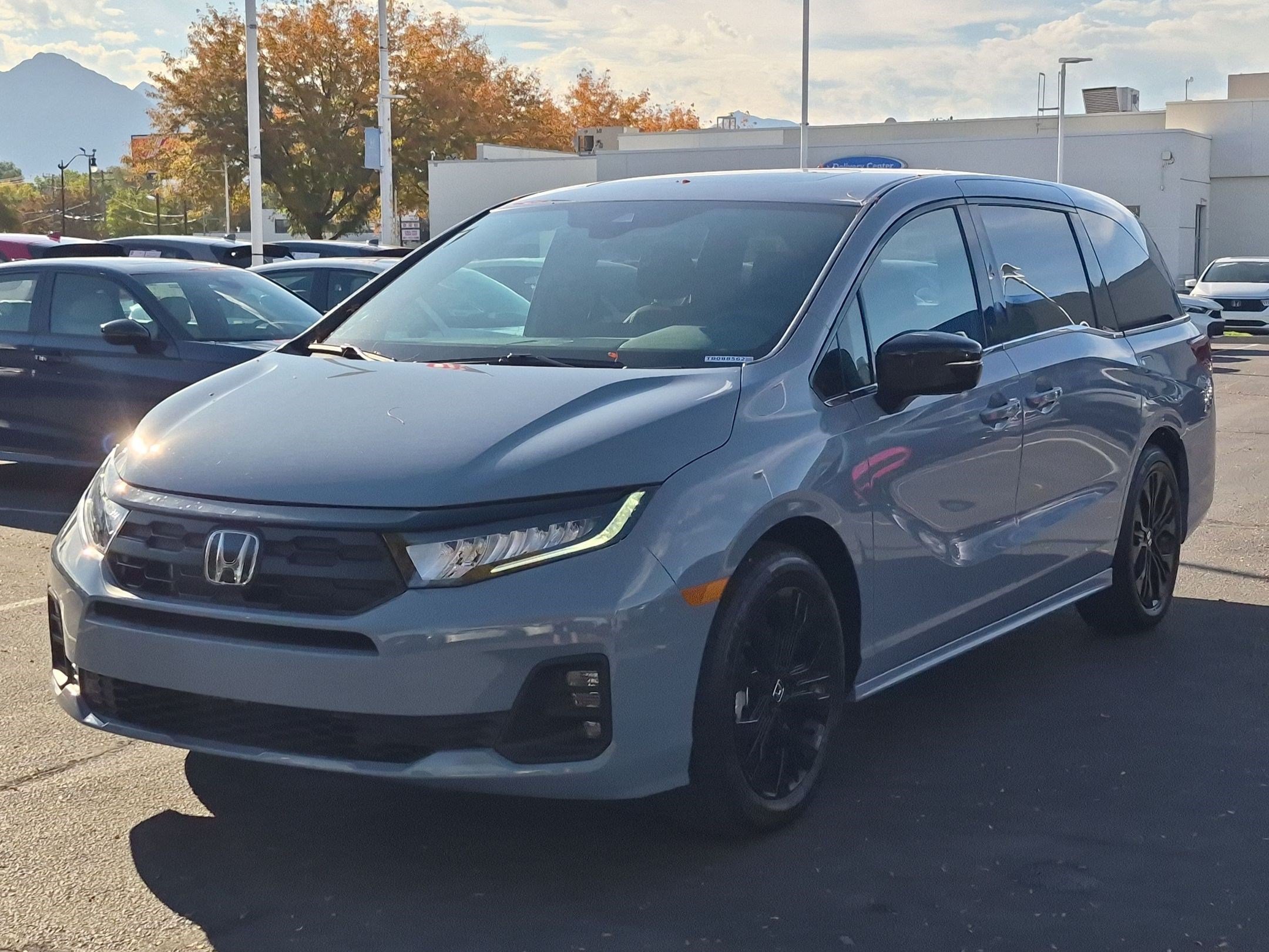 New 2026 Honda Odyssey Sport-L image 10