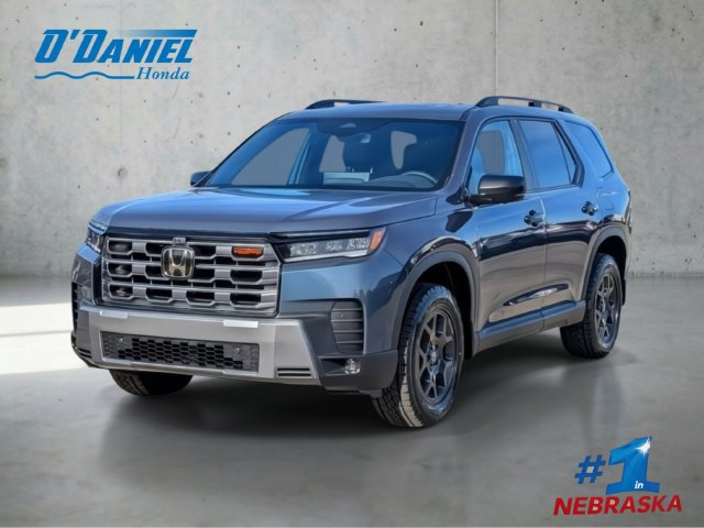 New 2026 Honda Pilot TrailSport image 1