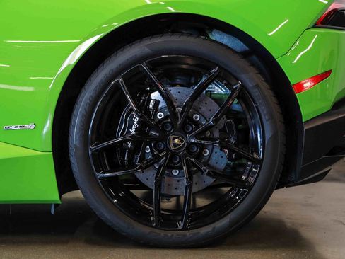 Used 2015 Lamborghini Huracan LP 610-4 AWD/4WD image 20