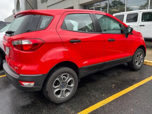 Used 2018 Ford EcoSport S AWD/4WD image 6