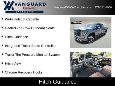 New 2026 GMC Sierra 1500 Denali Ultimate AWD/4WD image 40