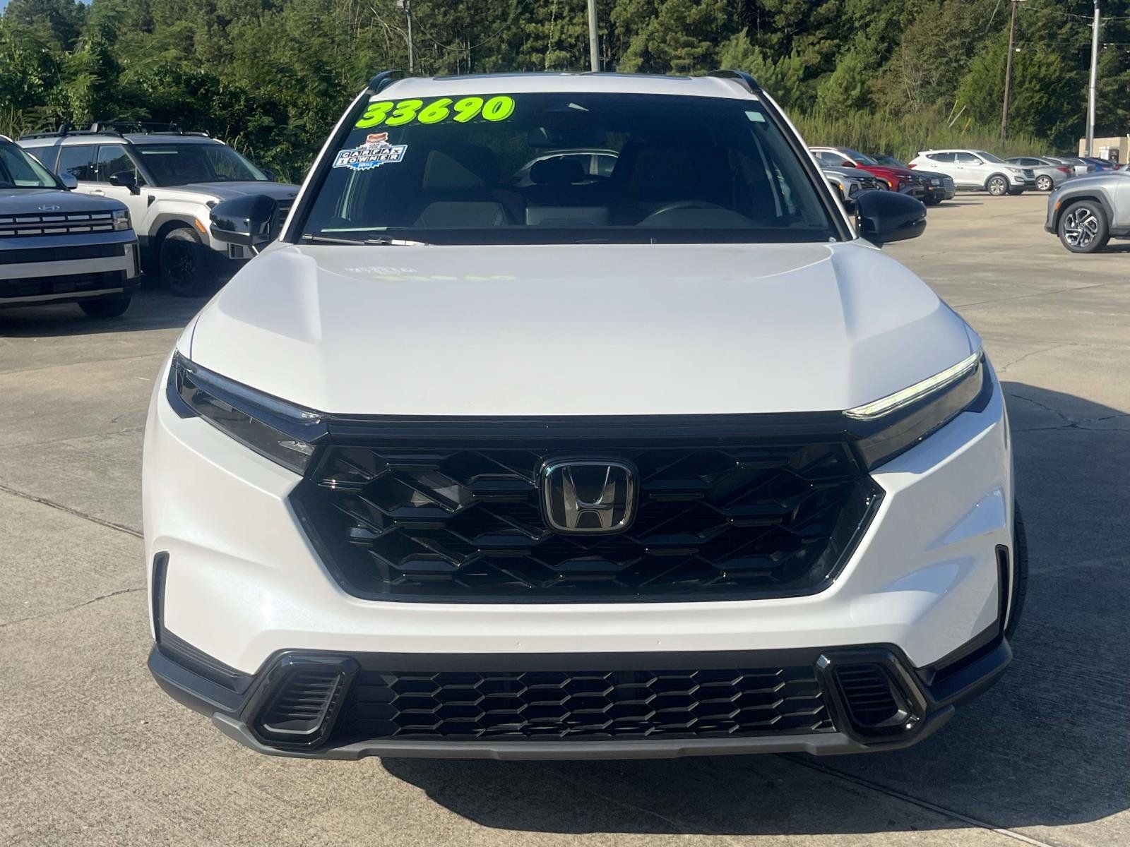 Used 2026 Honda CR-V Sport image 6