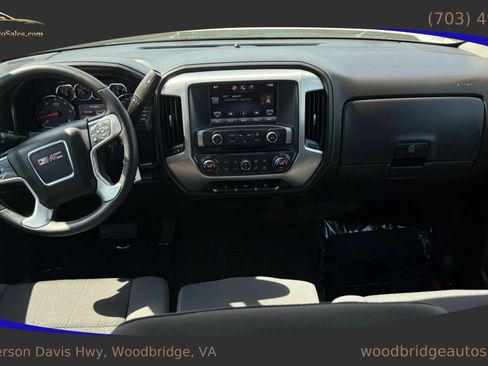 Used 2014 GMC Sierra 1500 SLE w/ SLE Value Package image 19