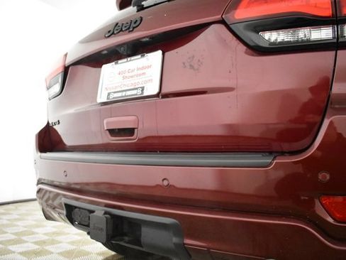 Used 2021 Jeep Grand Cherokee Laredo X AWD/4WD image 41