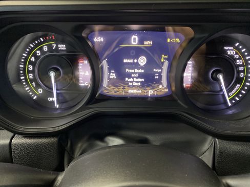 Used 2024 Jeep Wrangler Sahara w/ Technology Group image 22