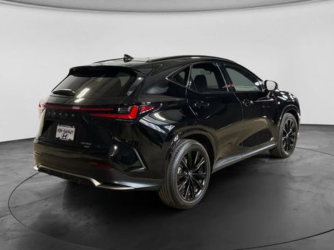 Used 2024 Lexus NX 350 F Sport AWD/4WD image 11