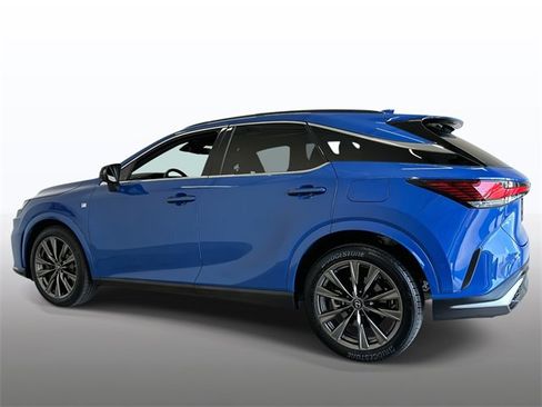 Certified 2023 Lexus RX 350 AWD image 12
