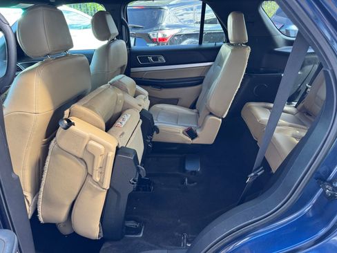 Used 2016 Ford Explorer XLT w/ Equipment Group 202A FWD image 19
