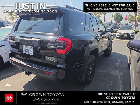 Used 2026 Toyota 4Runner SR5 RWD image 2