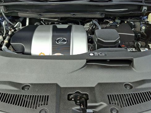 Certified 2022 Lexus RX 350 AWD w/ Premium Package image 29