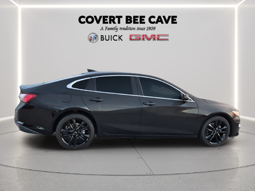 Used 2023 Chevrolet Malibu LT w/ Midnight Edition FWD image 10