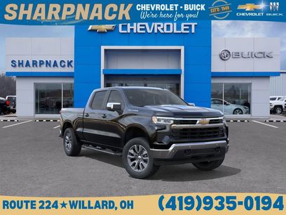 New 2026 Chevrolet Silverado 1500 LT w/ All Star Edition Plus