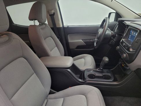 Used 2019 Chevrolet Colorado W/T w/ WT Convenience Package RWD image 21