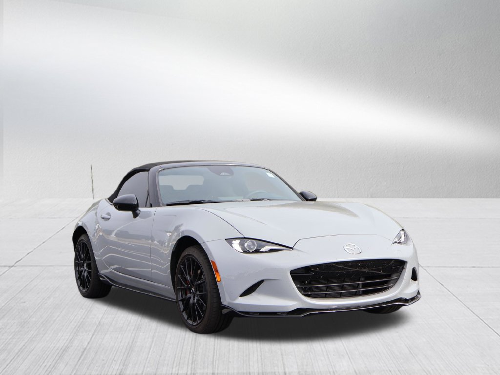Used 2025 MAZDA MX-5 Miata Club w/ Brembo/BBS Recaro Package RWD image 13