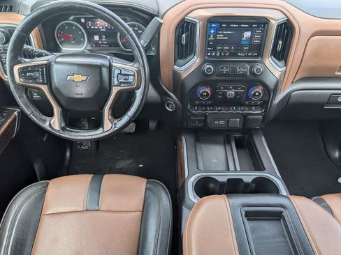 Used 2021 Chevrolet Silverado 3500 High Country w/ Z71 Off-Road Package image 8