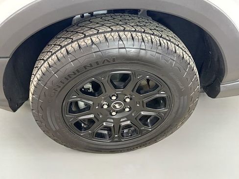 Used 2025 Ford Bronco Sport Badlands w/ Badlands Tech Package image 32