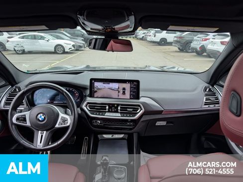 Used 2022 BMW X3 M40i w/ Premium Package Enhanced AWD/4WD image 28