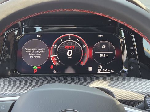 New 2026 Volkswagen GTI S FWD image 18