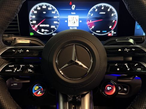 New 2026 Mercedes-Benz GLE 63 AMG S image 23