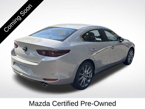 Used 2026 MAZDA MAZDA3 2.5 S Sedan w/ Preferred Pkg FWD image 5