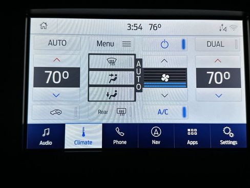 Used 2022 Ford Ranger Lariat w/ Equipment Group 501A High AWD/4WD image 50