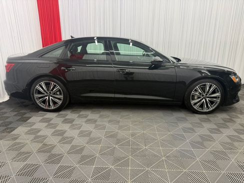 Used 2023 Audi A6 Premium Plus w/ Premium Plus Package AWD/4WD image 3