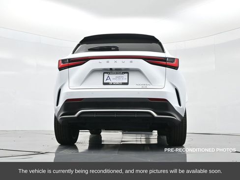 Used 2025 Lexus NX 450h+ F Sport image 51