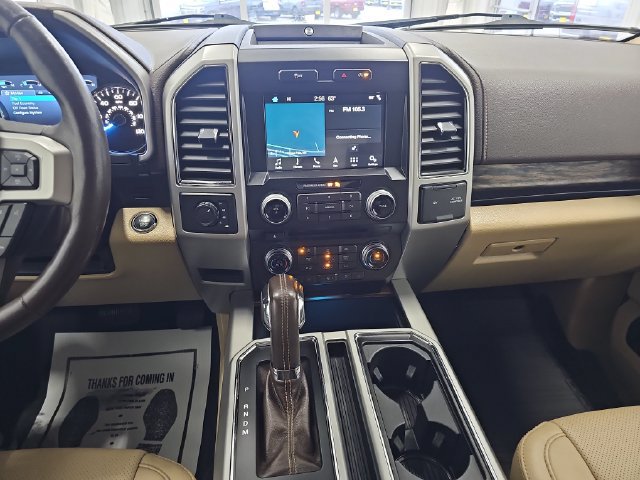 Used 2018 Ford F150 Lariat w/ Equipment Group 502A Luxury AWD/4WD image 17